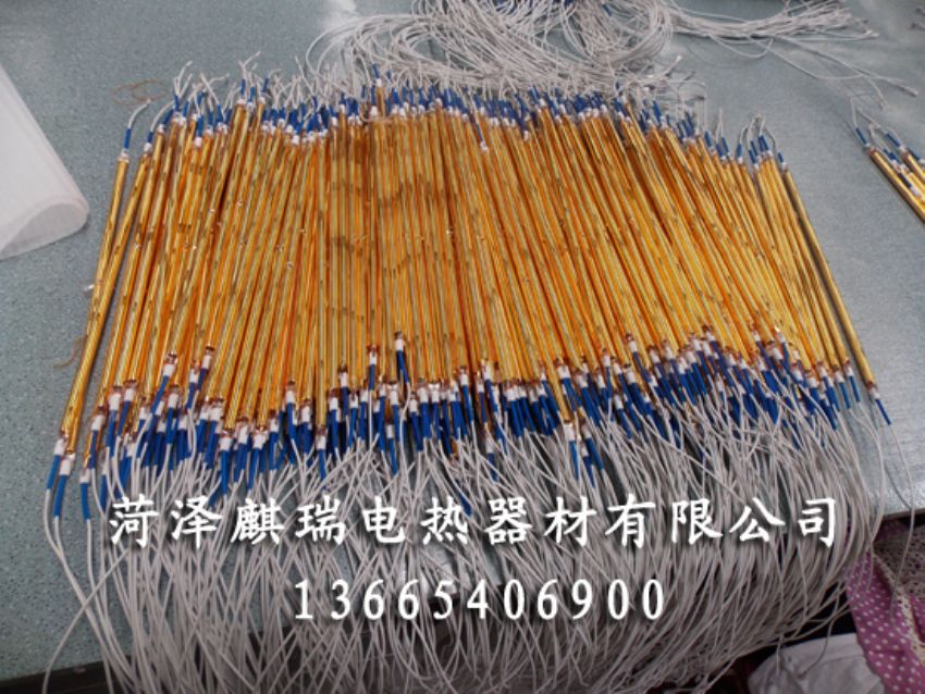 點擊查看詳細信息<br>標題：遠紅外碳纖維電熱管 閱讀次數：1384